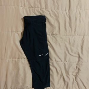Nike Dri Fit sports Capri